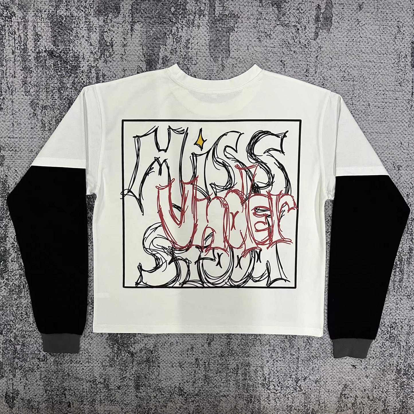 Sad Boy Long Sleeve