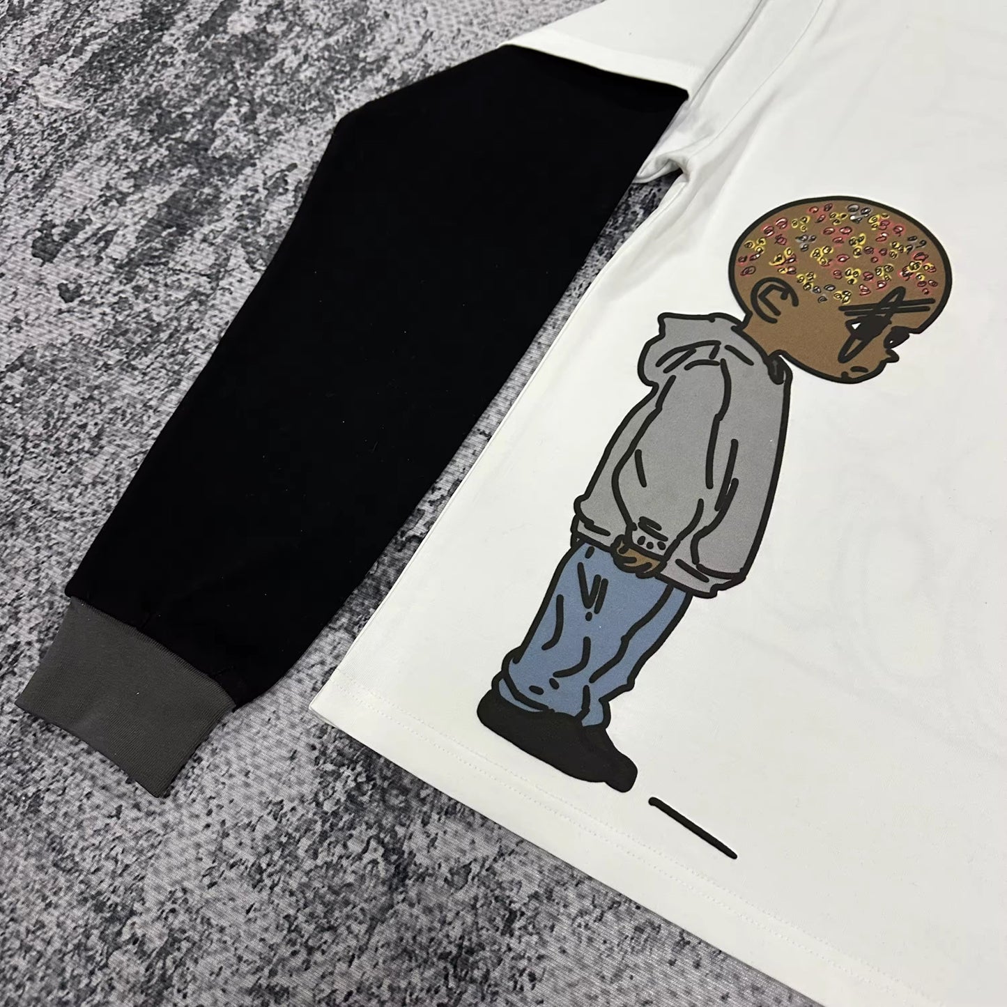 Sad Boy Long Sleeve